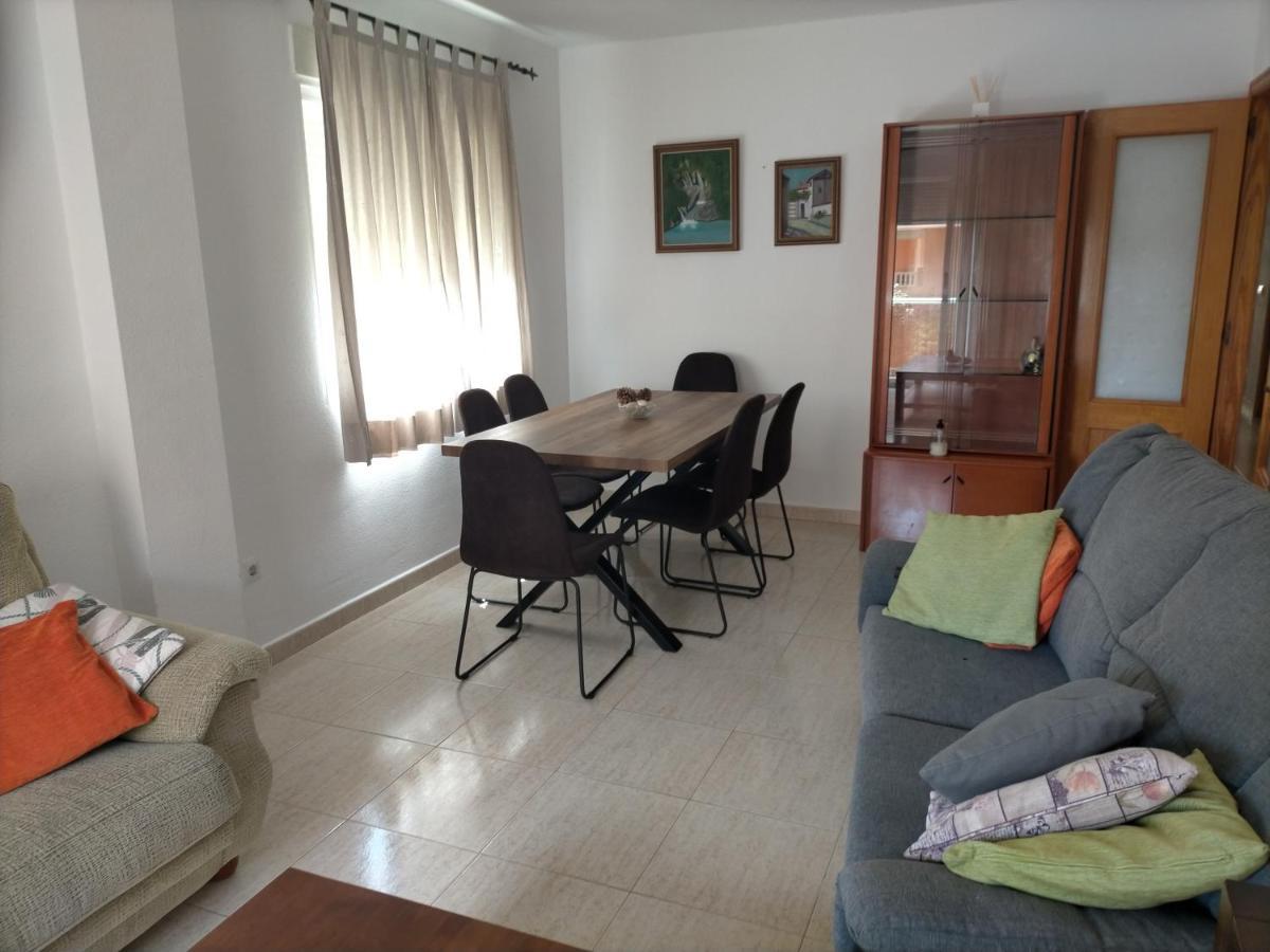 Apartmán Relax En La Playa Jávea Exteriér fotografie
