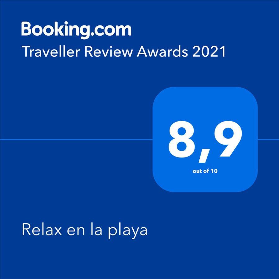 Apartmán Relax En La Playa Jávea Exteriér fotografie