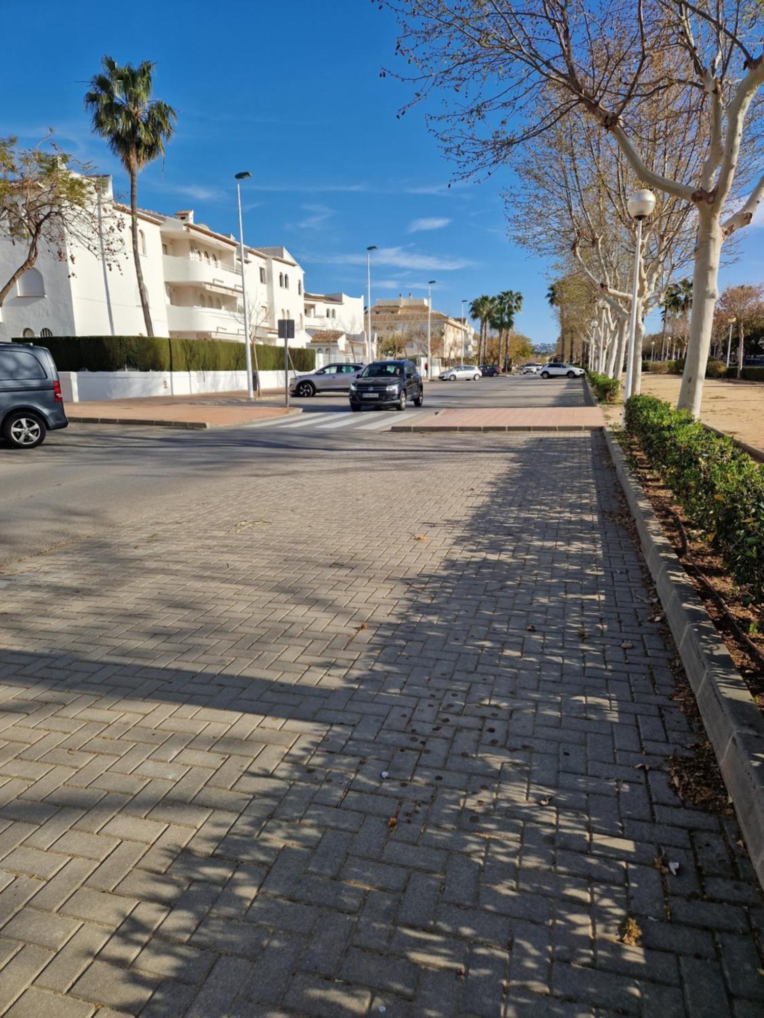 Apartmán Relax En La Playa Jávea Exteriér fotografie