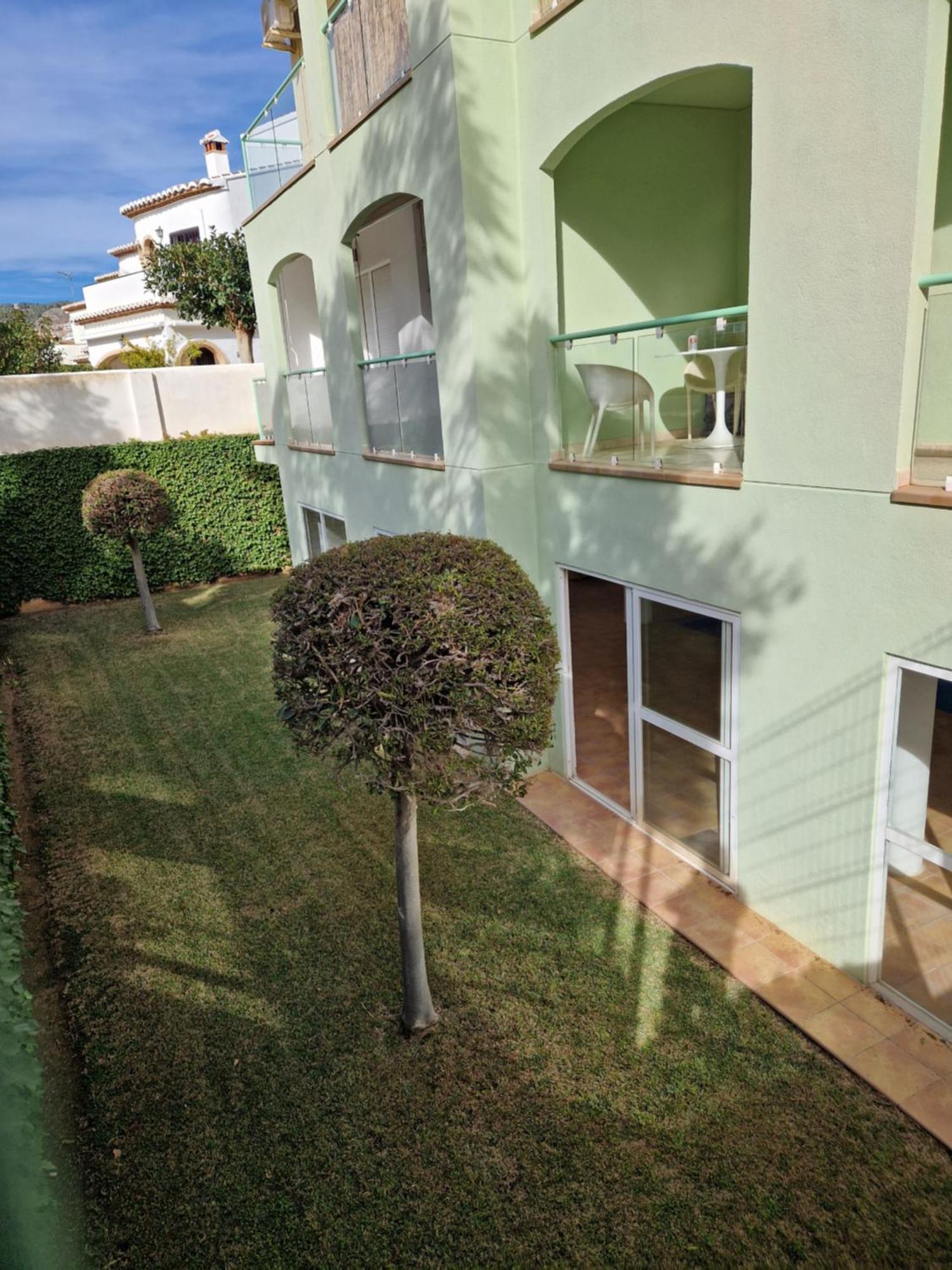 Apartmán Relax En La Playa Jávea Exteriér fotografie