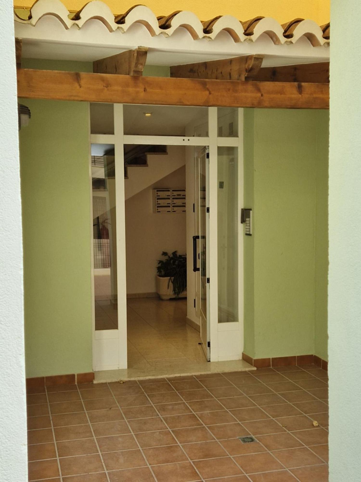 Apartmán Relax En La Playa Jávea Exteriér fotografie