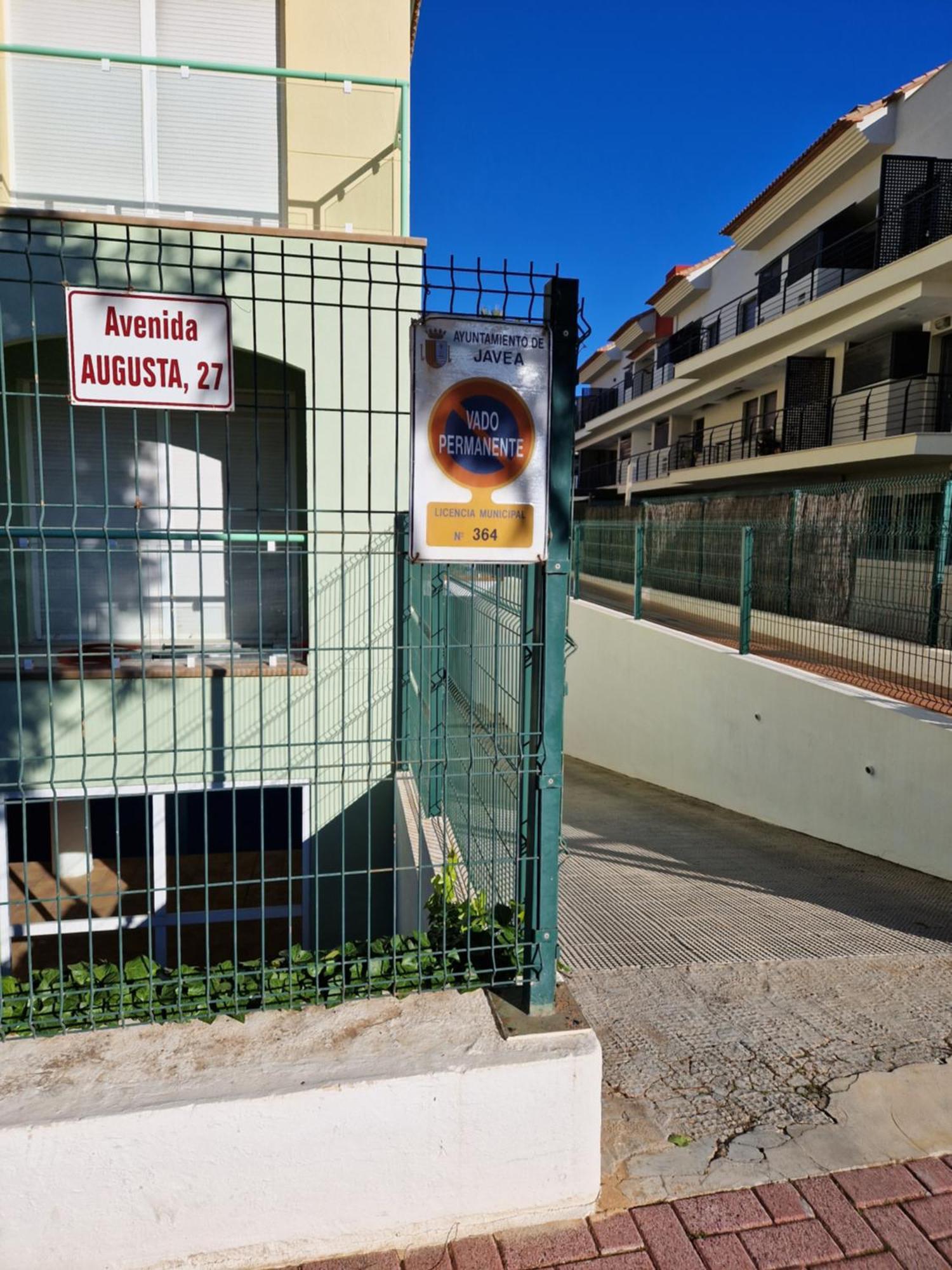 Apartmán Relax En La Playa Jávea Exteriér fotografie