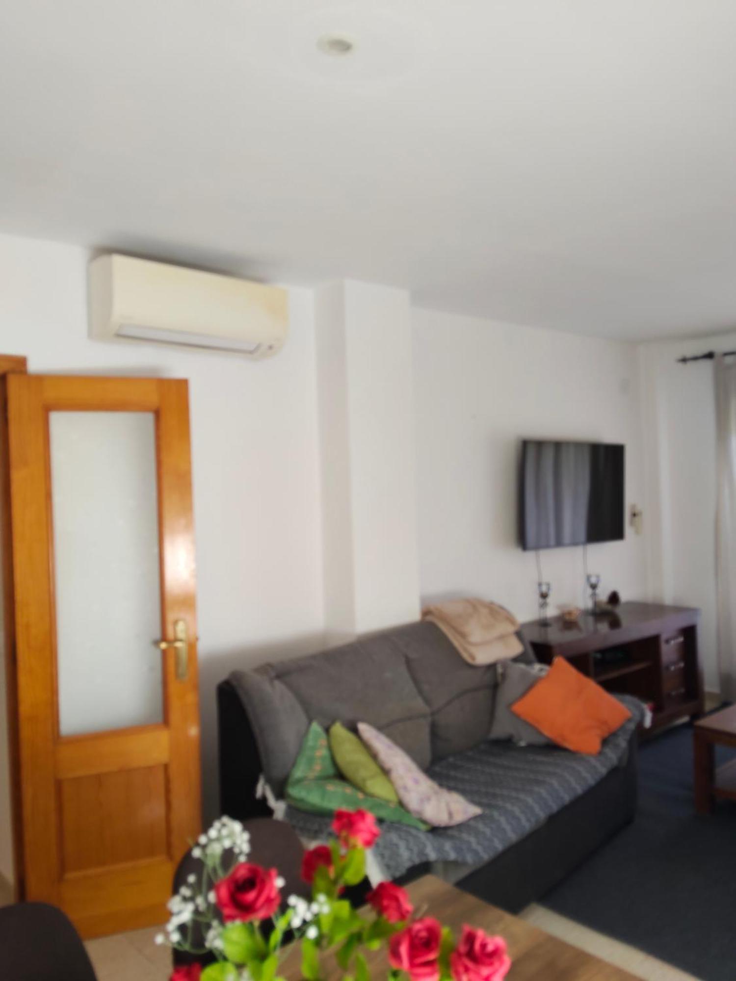 Apartmán Relax En La Playa Jávea Exteriér fotografie