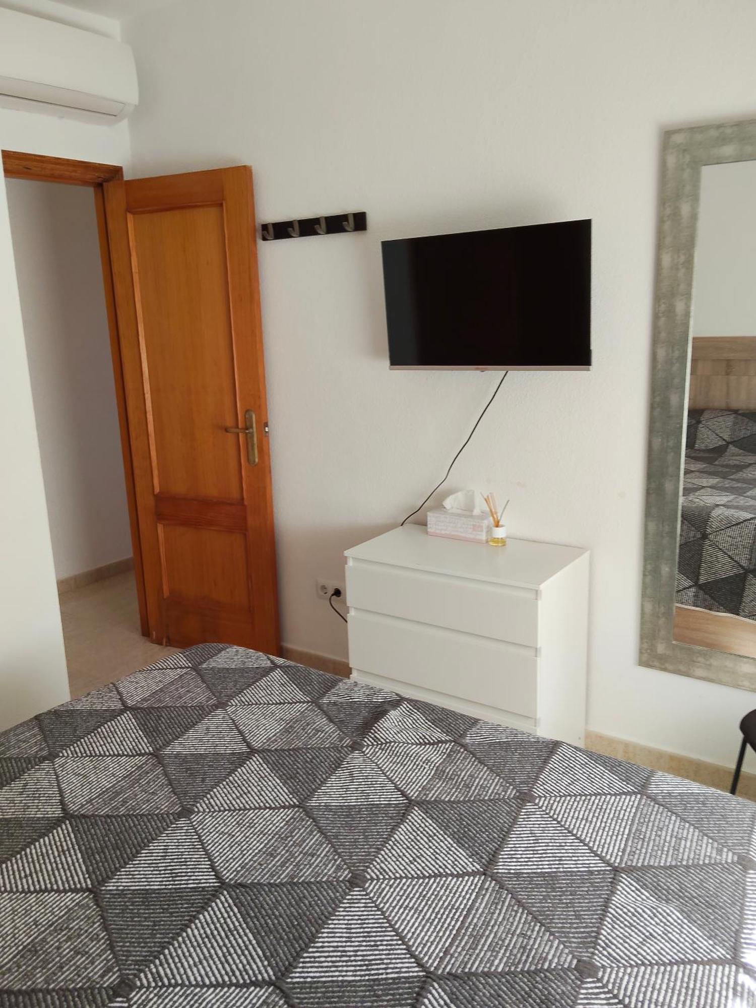 Apartmán Relax En La Playa Jávea Exteriér fotografie
