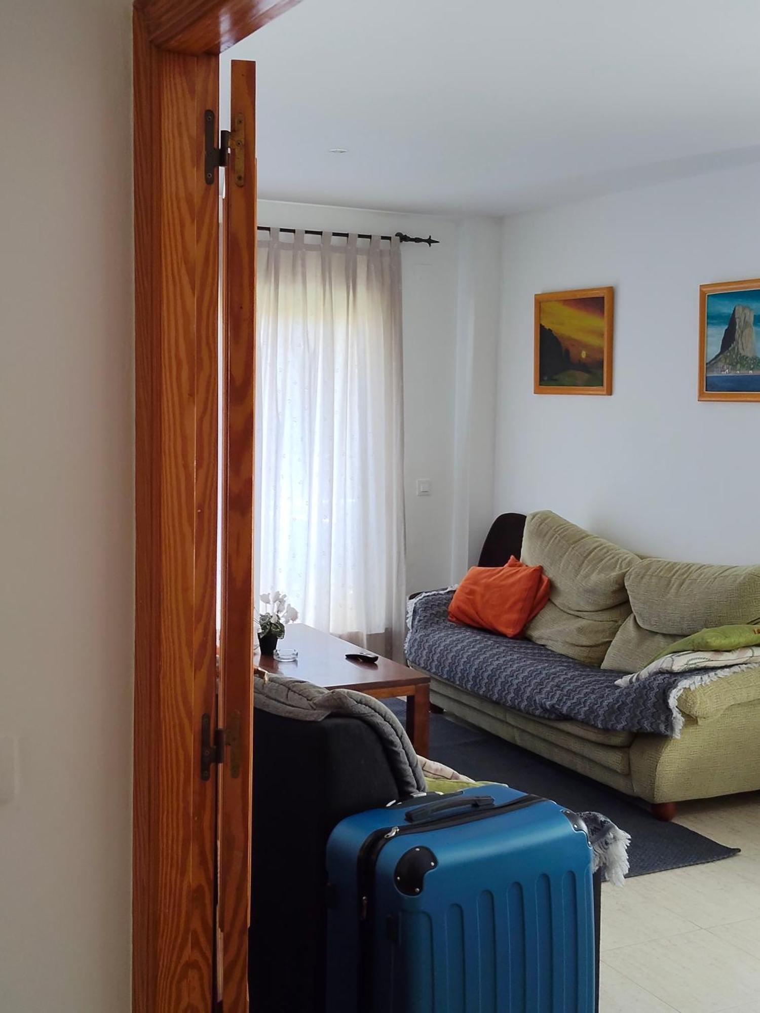 Apartmán Relax En La Playa Jávea Exteriér fotografie