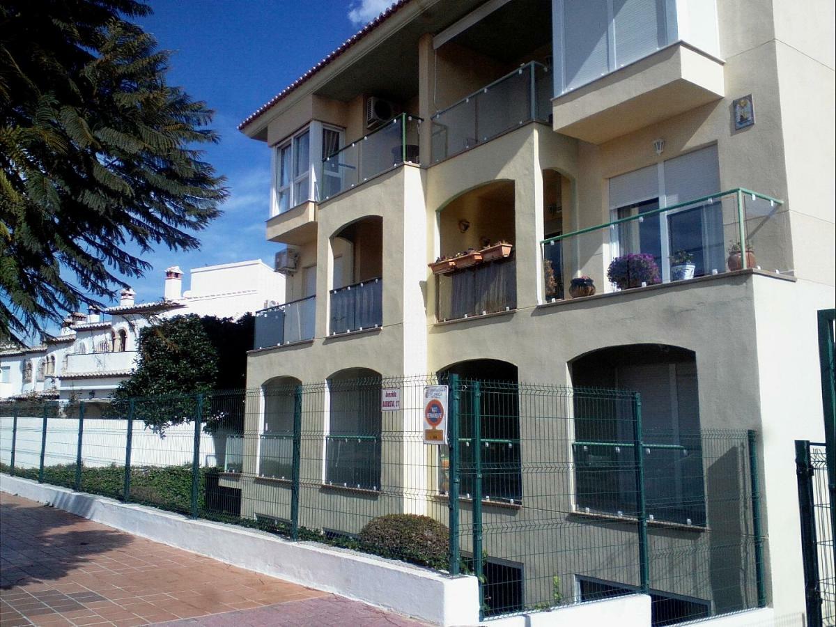 Apartmán Relax En La Playa Jávea Exteriér fotografie