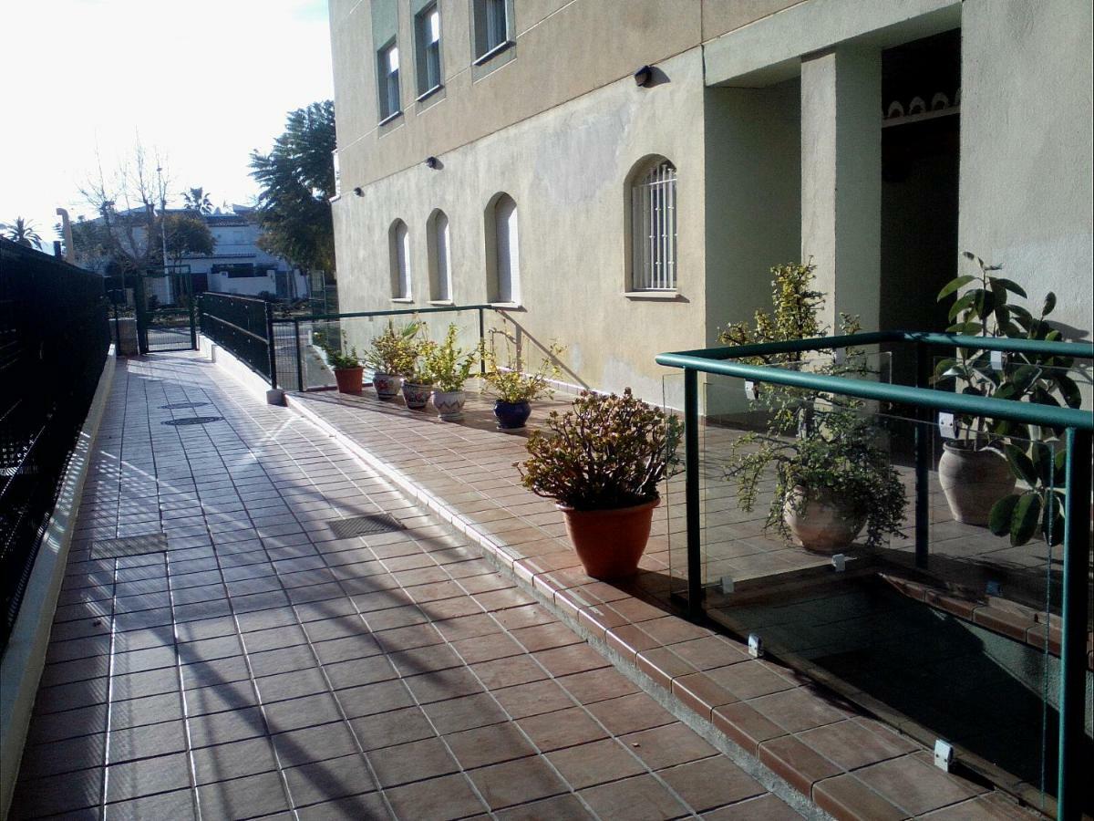 Apartmán Relax En La Playa Jávea Exteriér fotografie